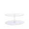 1 18" Tier Acrylic Birthday Party Catering Display Cake Stand Decorations Events